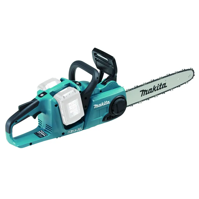 Makita aku řetězová pila Li-ion LXT 2x18V,bez aku, DUC303Z
