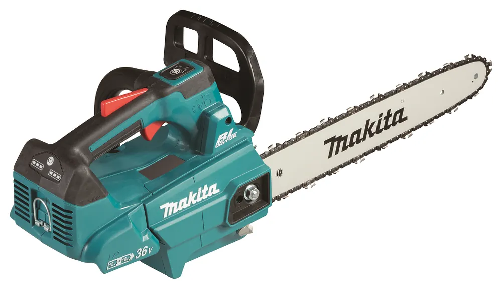 Makita aku řetězová pila Li-ion LXT 2x18V,bez aku, DUC356ZB