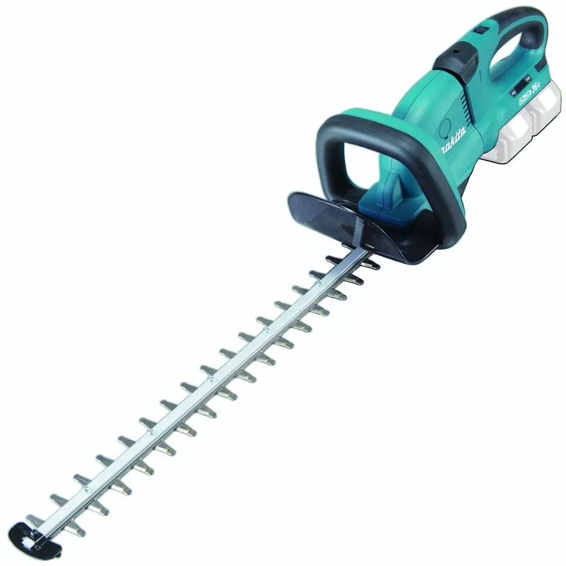 Makita aku plotostřih 650mm Li-ion LXT 2x18V, bez aku, DUH651Z