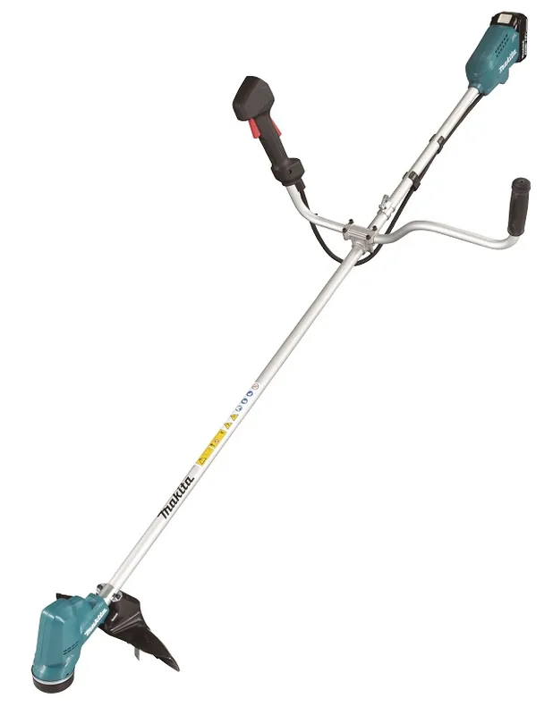 Makita aku křovinořez Li-ion LXT 18V/5,0 Ah, DUR190URT3