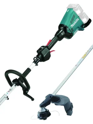 Makita aku motorová jednotka Li-ion LXT 2x18V, bez aku, DUX60ZM4