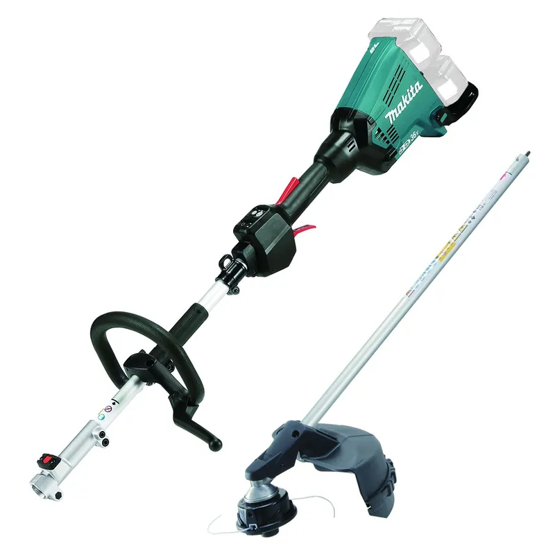 Makita aku motorová jednotka Li-ion LXT 2x18V, bez aku, DUX60ZM4