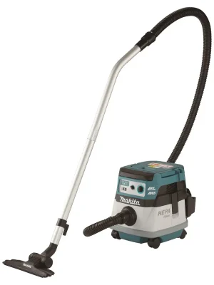 Makita DVC867LZX4 Aku-vysavač s AWS Li-ion LXT 2x18V,bez aku