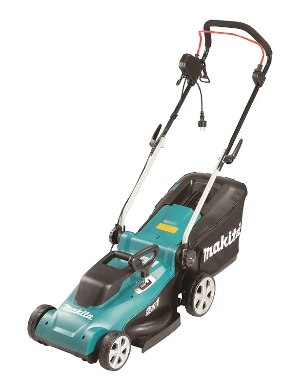 Makita elektrická sekačka 37cm, 1400W, ELM3720