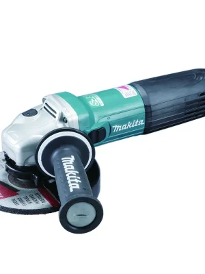 Makita úhlová bruska 150mm, SJS, elektronika, 1400W, GA6040C01