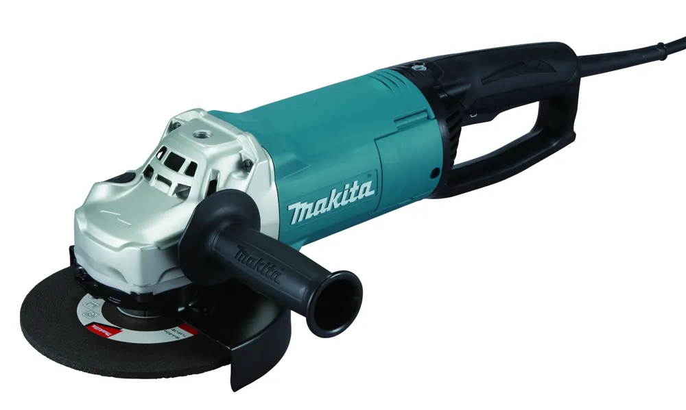 Makita úhlová bruska s elektronikou 180mm, 2200W, GA7062R
