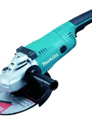 Makita GA9020RFK Úhlová bruska s elektronikou a kufrem 230mm,2200W