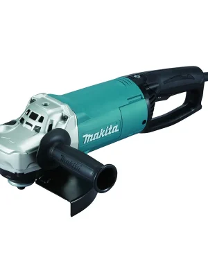 Makita GA9063R Úhlová bruska s elektronikou a SJS 230mm,2200W