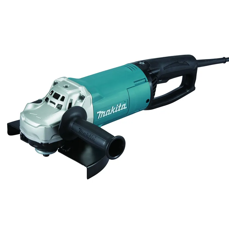 Makita GA9063R Úhlová bruska s elektronikou a SJS 230mm,2200W