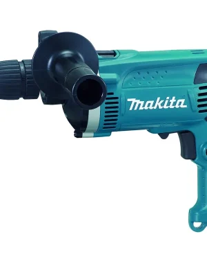 Makita HP1631K Příklepová vrtačka s kufrem,rychlosklíčidlo 1,5-13mm,710W
