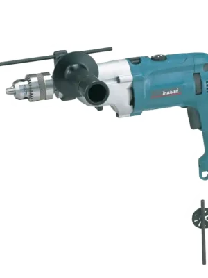 Makita HP2070J Příklepová vrtačka 1,5-13mm,2rychlosti,1010W,Makpac
