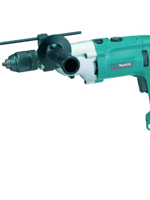 Makita HP2071J Příklepová vrtačka,rychlosklíčidlo 1,5-13mm,2rychlosti,1010W,Makpac