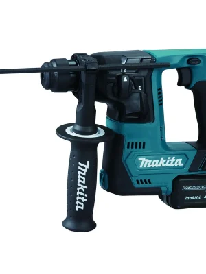 Makita HR140DSMJ Aku vrtací kladivo Li-ion CXT 10,8/12V/4,0Ah