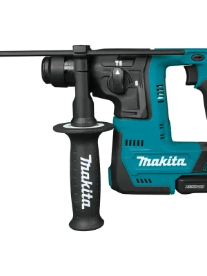Makita HR140DWYE1 Aku vrtací kladivo s příslušenstvím Li-ion CXT 12V/1,5Ah