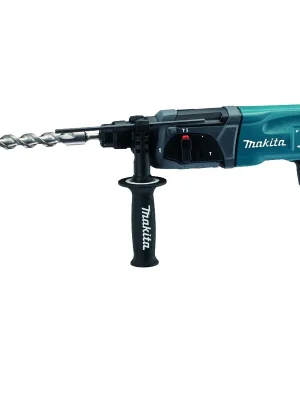 Makita kombinované kladivo s příslušenstvím 2,4J,780W, HR2470X16