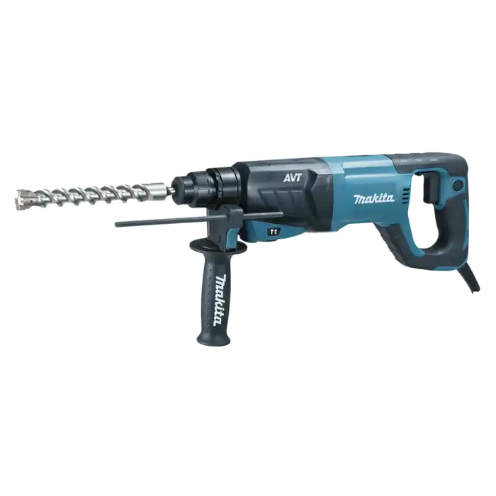 Makita HR2641 Kombinované kladivo s AVT 2,4J,800W