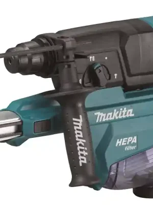 Makita HR2652 Kombinované kladivo s odsáváním 800 W