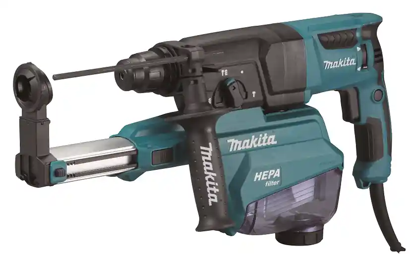 Makita HR2652 Kombinované kladivo s odsáváním 800 W