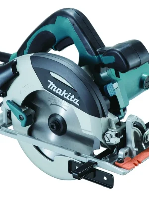 Makita HS6101J Ruční kotoučová pila 165mm,1100W, Makpac