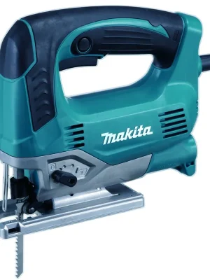 Makita JV0600K Přímočará pila s regulací a předkyvem,650W