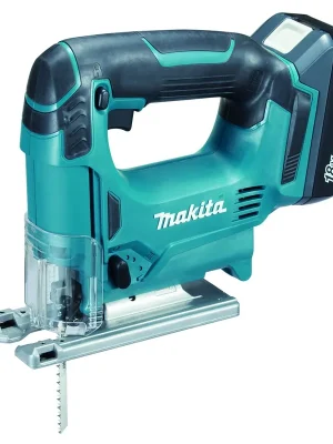 Makita JV183DWE Aku přímočará pila Li-ion 18V/1,5Ah