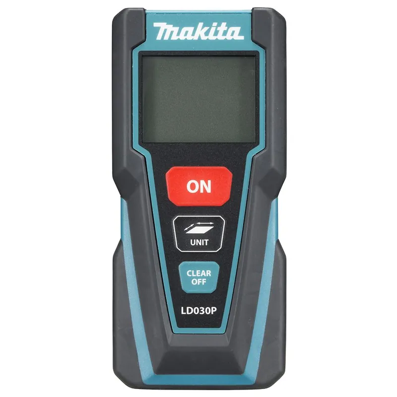 Makita LD030P Laserový měřič vzdálenosti 0-30m (aku článek AAA)