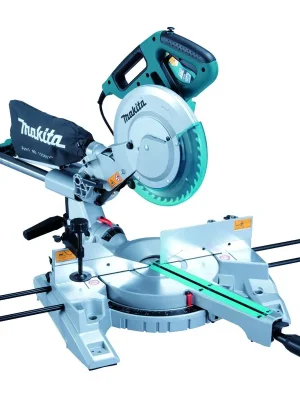 Makita LS1018LN Pokosová pila s laserem 260mm,1430W