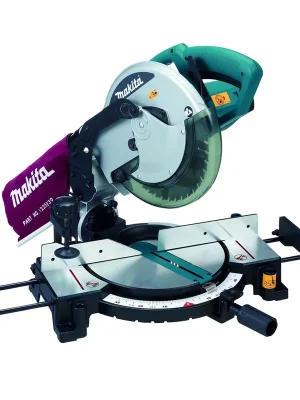 Makita MLS100N Zkracovací a pokosová pila 255mm,1500W