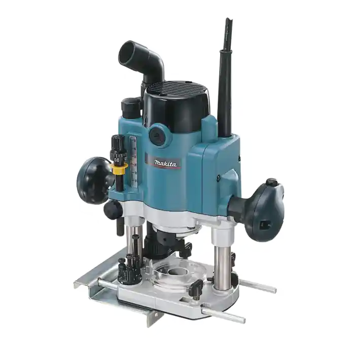 Makita RP0910J Vrchní frézka 900W,Makpac