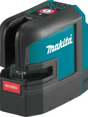 Makita SK105DZ Aku křížový laser CXT, bez aku