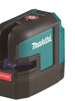 Makita SK106DZ Aku křížový laser CXT, bez aku