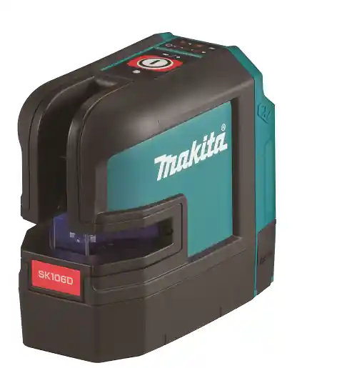 Makita SK106DZ Aku křížový laser CXT, bez aku