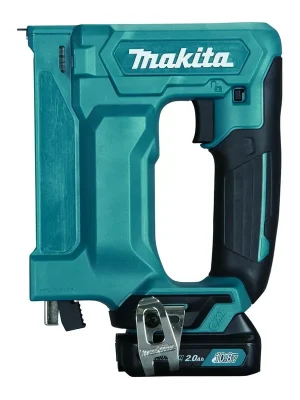Makita ST113DSAJ Aku sponkovačka Li-ion CXT 10,8/12V/2,0Ah