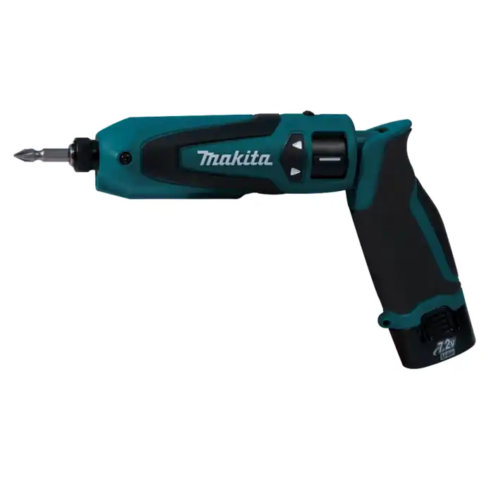 Makita TD022DSE Aku rázový šroubovák v tašce Li-ion 7,2V/1,5Ah
