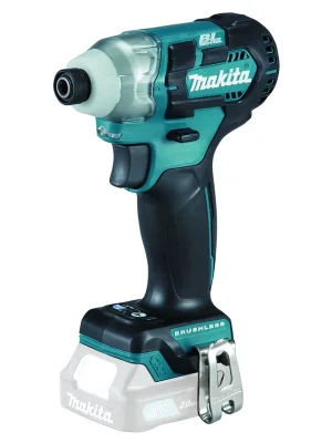 Makita TD111DZ Aku bezuhlíkový rázový šroubovák Li-ion CXT 10,8/12V,bez aku