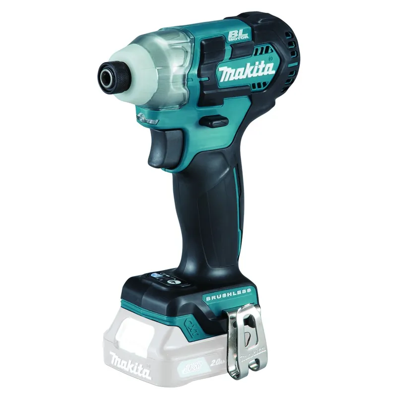 Makita TD111DZ Aku bezuhlíkový rázový šroubovák Li-ion CXT 10,8/12V,bez aku