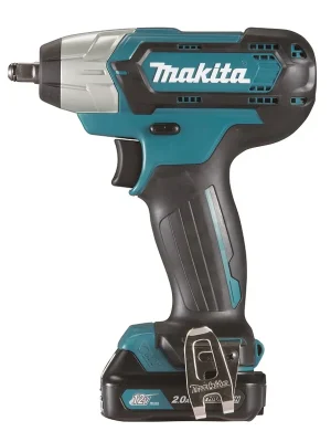 Makita TW140DSAEX Aku rázový utahovák Li-ion CXT 12V/2,0Ah