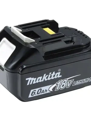 Makita akumulátor BL1860B 18V 6.0Ah Li-Ion , originál, 197422-4