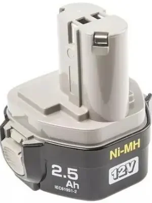Makita akumulátor 1234 12V 2.5Ah NiMH , originál, 193100-4