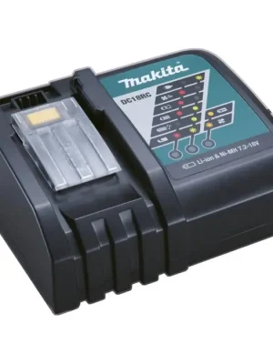 Makita DC18RC nabíječka akumulátorů, originál, 195584-2
