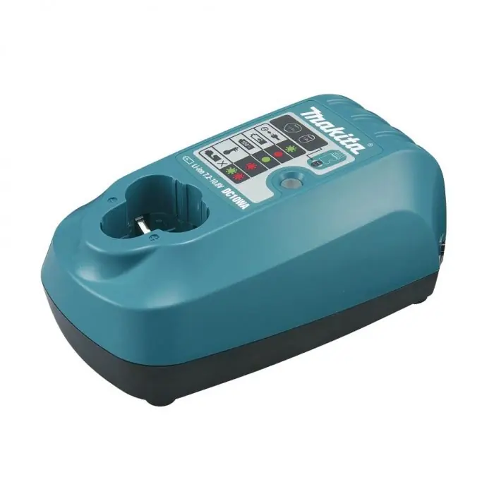 Makita DC10WA nabíječka akumulátorů, originál, 194588-1
