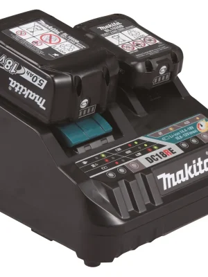 Makita DC18RE multi nabíječka CXT / LXT 198720-9, originál CZ