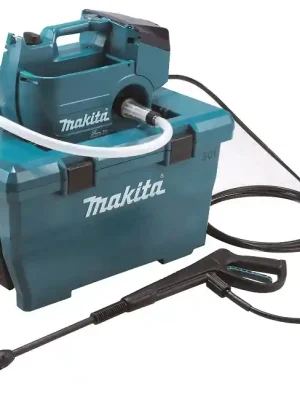 Makita aku vysokotlaká myčka Li-ion LXT 2x18V,bez aku Z, DHW080ZK