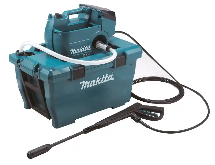 Makita aku vysokotlaká myčka Li-ion LXT 2x18V,bez aku Z, DHW080ZK
