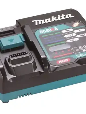 Makita XGT nabíječka Li-ion XGT 40V DC40RA rychlá, 191E07-8