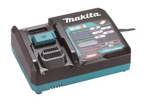 Makita XGT nabíječka Li-ion XGT 40V DC40RA rychlá, 191E07-8