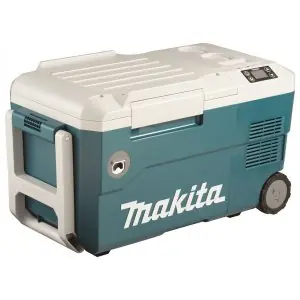 Makita XGT/LXT aku chladící a ohřívací box 20l Li-ion XGT/LXT, bez aku Z CW001GZ