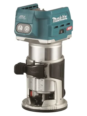 Makita XGT aku kombinovaná frézka s příslušenstvím Li-ion XGT 40V, bez aku Z RT001GZ17