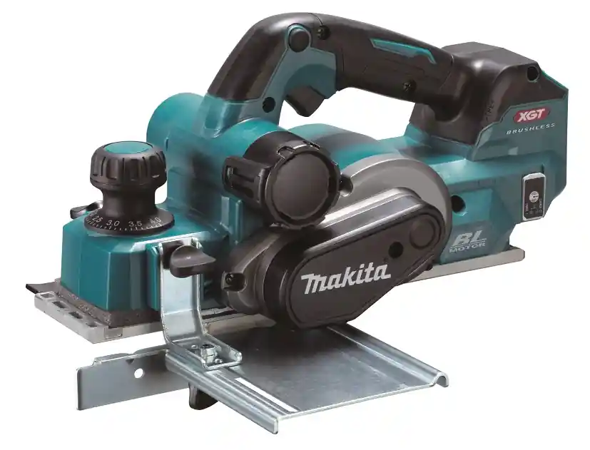 Makita XGT aku hoblík Li-ion XGT 40V,bez aku Z, KP001GZ01