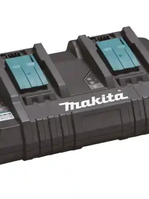 Makita nabíječka dvojnásobná Li-ion LXT DC18RD 14,4-18V 196933-6